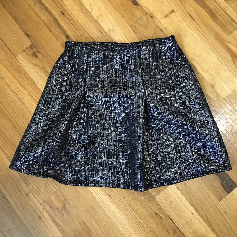 Aqua Skirt